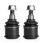 Front Lower Control Arms Ball Joints Kit for 2004-2006 Acura TL 4PC - Image 5