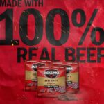 Jack Link's Original Beef Jerky 20pk 7g Protein Snack Bags 100% Beef - Image 3