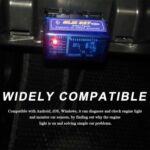 ELM327 Bluetooth OBD2 Scanner 2-Pack: Car Diagnostic Code Reader Tool - Image 3