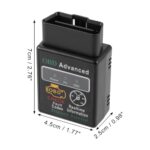 OBD2 WiFi Scanner V1.5 Engine Code Reader Diagnostic Tool 16 Pin - Image 3