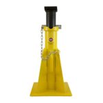 Esco 25 Ton Heavy Duty Tall Jack Stand 10804 Professional Grade - Image 2