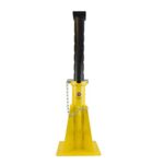 Esco 25 Ton Heavy Duty Tall Jack Stand 10804 Professional Grade - Image 3
