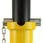 Esco 25 Ton Heavy Duty Tall Jack Stand 10804 Professional Grade - Image 4