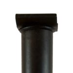 Esco 25 Ton Heavy Duty Tall Jack Stand 10804 Professional Grade - Image 5