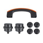 VEVOR 2.1 Gal Air Compressor 1.2HP Oil Free Portable Tank 116PSI - Image 5