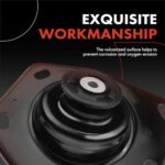 A-Premium Rear Right Strut Mount for Chevy Camaro 2010-2015 V6 V8 - Image 4