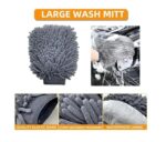 Car Cleaning Kit for Chery Tiggo 2 Pro 2021-2025 Interior Detail 9PC - Image 3