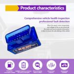 Mini ELM327 OBD2 Bluetooth Car Diagnostic Scanner for Android - Image 3