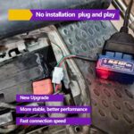 Mini ELM327 OBD2 Bluetooth Car Diagnostic Scanner for Android - Image 4