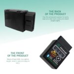 Bluetooth OBD2 Scanner for iOS Android Windows Diagnostic Tool - Image 3