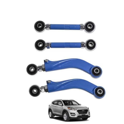 Suspension Camber Kit for Hyundai Tucson Santa Fe Kia Sportage Sorento 4WD 10-19 - Image 3