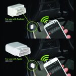 Pilot OBD-1002 iOS Car Scanner Code Reader Diagnostic Tool for iPhone iPad - Image 4