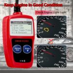 OBD2 Scanner MS309 Car Engine Diagnostic Code Reader Tool 1996+ - Image 3