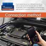 Advanced Bluetooth OBD2 Scanner for Android & Windows - Car Diagnostic Tool - Image 4