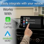 eKyro WiFi Smart Garage Door Opener Alexa Google Home Compatible - Image 4