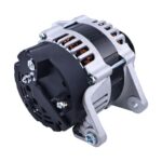 YQABLE 12V Alternator 128990-77250 for Yanmar Marine Engines - Image 4