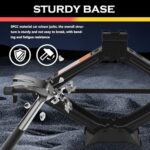 2T Scissor Car Jack Kit Heavy Duty Tire Change Tool 3.93-15.35" - Image 3