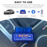 Pro Bluetooth OBD2 Scanner: Wireless Car Diagnostic Code Reader for Android & Windows - Image 5