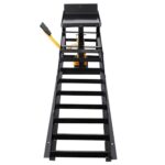 5 Ton Hydraulic Car Lift Ramp 2pk Auto Truck Service Jack - Image 5