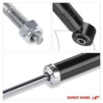 Nissan Cube Rear Shocks 2009-2014 Premium Suspension Absorbers Set - Image 5