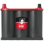 OPTIMA RedTop 25 AGM Battery 720 CCA Maintenance Free Starting - Image 3