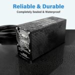 Premium Boat Engine Heater 800W Marine Bilge Freeze Protection Waterproof - Image 5