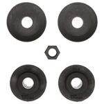 Delphi TD4582W Strut Rod Bushing Kit for Suspension Repair - Image 2