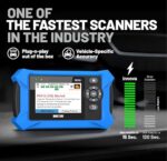 Professional OBD2 Scanner: Full System Diagnostic Tool for ABS, SRS, Engine Codes - Image 3