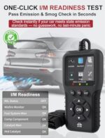 UJS 2026 OBD2 Scanner Car Code Reader 45000+ Codes Live Data Battery Check for All Cars 1996+ - Image 4
