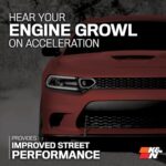 K&N Cold Air Intake for Ford Mustang 2018-2023 | Performance Boost, Enhanced Acceleration - Image 7