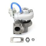 PANGOLIN 727264-5001S 2674A093 452191-0002 GT2052 Turbo Turbocharger for Perkins T4.40 Engine 1004-40T T4.40 Aftermarket Parts