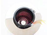 Chevy Cobalt SS High-Performance Short Ram Air Intake Kit - Red, 2.4L Engine - Image 5