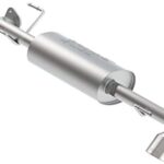 BORLA 11944 Axle-Back System for 2017-2023 Subaru Impreza Wagon 2.0L 4 Cyl. Automatic/Manual Transmission All Wheel Drive.