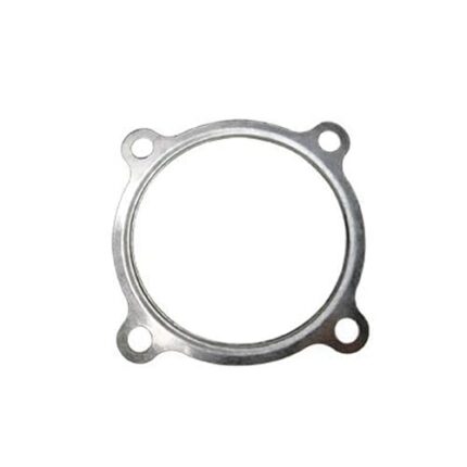 10PCS/LOT 3" 4 Bolt Turbo Downpipe Iron Material Gasket Fits GT30 GT35 Turbochargers EP-CGQ16D