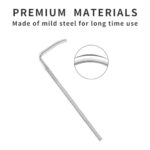 3" Exhaust Clamp Hanger 2pc Universal Pipe Bracket Kit - Image 3