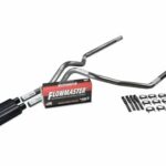 Truck Exhaust Kits - Shop Line Dual Exhaust System 2.5 Stainless Steel Flowmaster 40