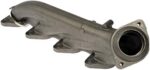 Dorman 674-987 Driver Side Exhaust Manifold Kit - Includes Required Gaskets and Hardware Compatible with Select Ford Models