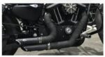 Black Fiberglass Exhaust Heat Wrap 2x16.5ft Kit with Ties - Image 7