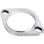 PALOZO 3" Stainless Steel Exhaust Flange Kit 76mm 2 Bolt Gasket Set - Image 6