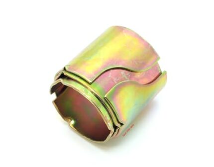 Exhaust Pipe/Muffler Adapter Reducer Sleeve Adapters (1.5", 1-5/8", 1.75")