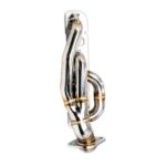 High-Performance Shorty Exhaust Headers for Dodge RAM 5.7L HEMI V8 Engine - Image 7