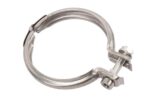 GM OEM Exhaust Pipe Mounting Clamp - Durable Direct Fit Replacement Part - Image 2