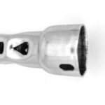 Lylane 8" Motorcycle Exhaust Silencer Baffle for Harley 2" Pipe - Image 4