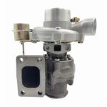 NEW T3/t4 T04e V-band Turbocharger Turbo 0.63 A/r W/Internal Wastegate Universal