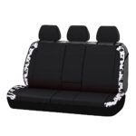 car seat covers cow print