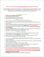 2.5" Stainless Steel Dual Exhaust Kit with Flowmaster 40 Truck - Image 4