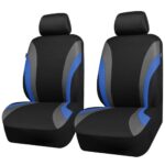 car seat covers blue