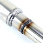 TOTALFLOW 720119 Ram 1500 Direct Fit Muffler System Made in USA - Image 2