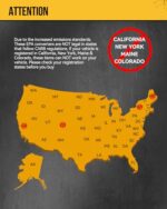 KAC Catalytic Converter Exhaust Manifold for RAV4 xB 2.4L EPA Compliant - Image 6