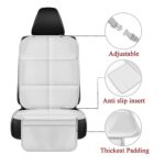 Premium Waterproof Car Seat Protector - Child-Friendly, Thick & Durable Cover - Image 2